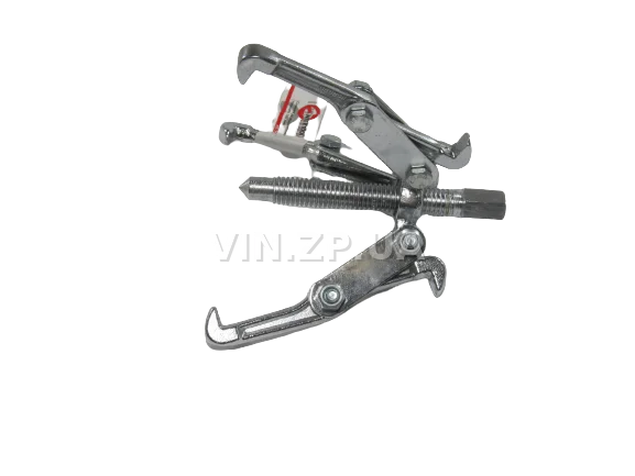 Съемник подшипников INTERTOOL трехзахватный до 100 мм 5