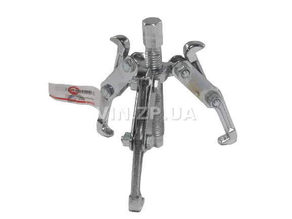Съемник подшипников INTERTOOL трехзахватный до 100 мм