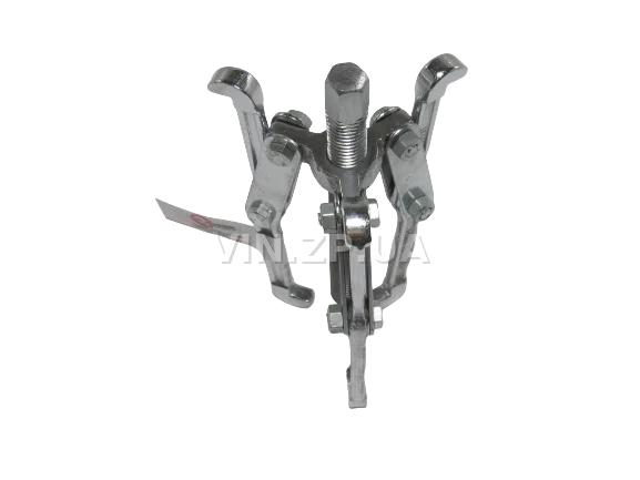 Съемник подшипников INTERTOOL трехзахватный до 150 мм 3