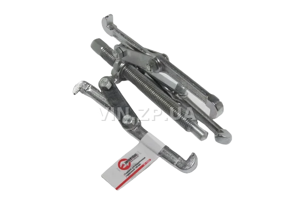 Съемник подшипников INTERTOOL трехзахватный до 150 мм 4