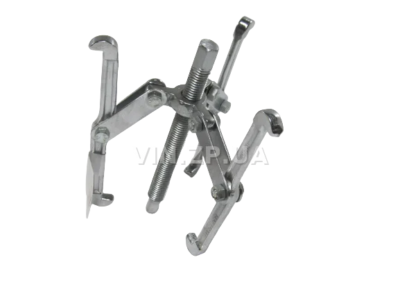 Съемник подшипников INTERTOOL трехзахватный до 150 мм 5