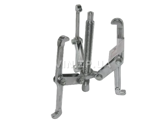 Съемник подшипников INTERTOOL трехзахватный до 150 мм 6