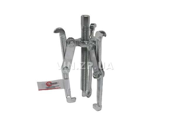 Съемник подшипников INTERTOOL трехзахватный до 150 мм