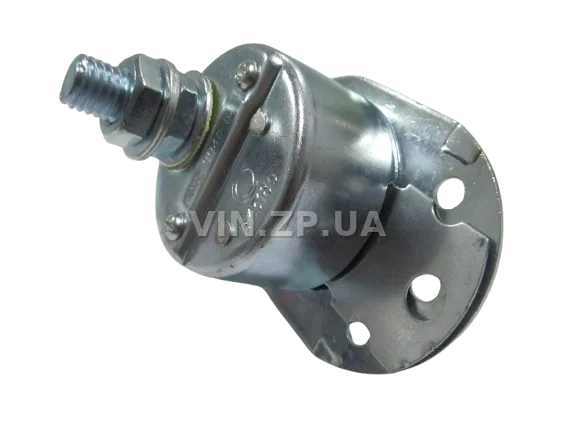 Выключатель массы 12V-24V АРК кнопочный 2