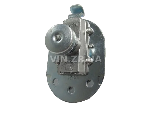 Выключатель массы 12V-24V АРК кнопочный 3