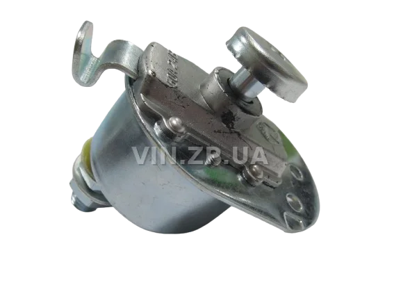 Выключатель массы 12V-24V АРК кнопочный