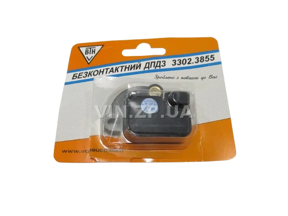 Датчик положения дроссельной заслонки ВАЗ 2112, Сенс, Славута ВТН крест 2112-1148200 4