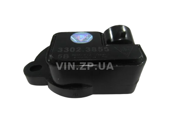 Датчик положения дроссельной заслонки ВАЗ 2112, Сенс, Славута ВТН крест 2112-1148200