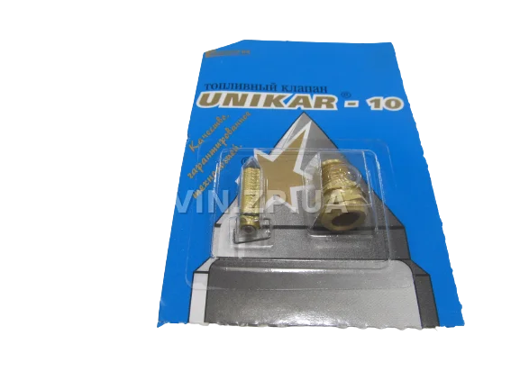 Игла карбюратора клапан игольчатый ВАЗ 2107, 2108, 2109, 21099, Таврия 1102, 1103, 1105 UNIKAR для  системы SOLEX