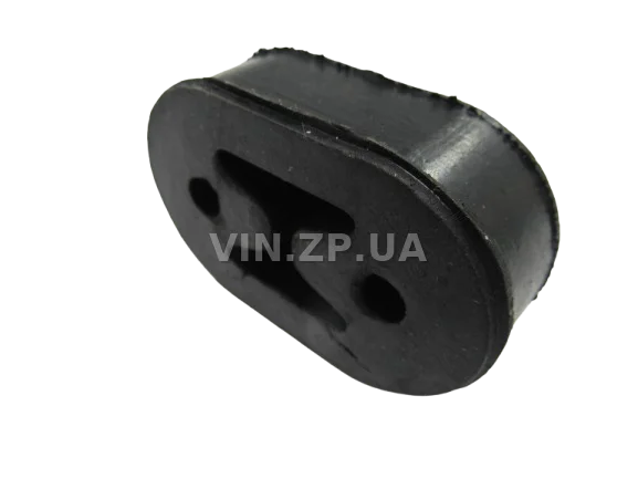 Подушка глушителя Ланос, Сенс, Авео AWEL (Ланос, Сенс-задняя, Авео-передняя) 1шт, резина OEM 96181437 2