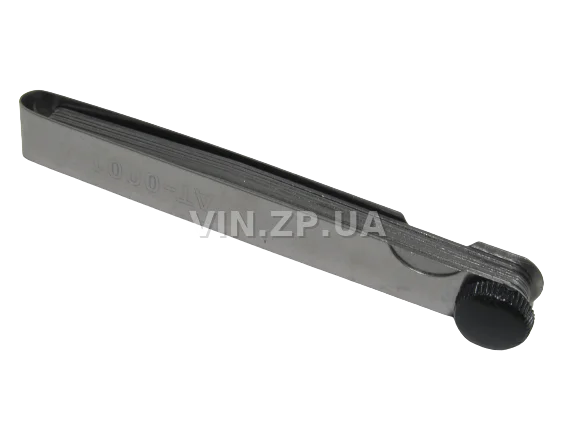 Щуп регулировки клапанов 0,05-1,0 мм INTERTOOL 13 шт 3