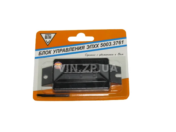 Блок управления ЭПХХ ВАЗ 2108-21099, Таврия 1102-1105 ВТН экономайзера  принуд. холост хода 5003.3761
