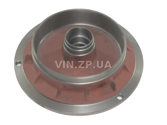 Барабан Тормозной Задний Таврия Славута АвтоЗАЗдеталь 1102-3502070 2