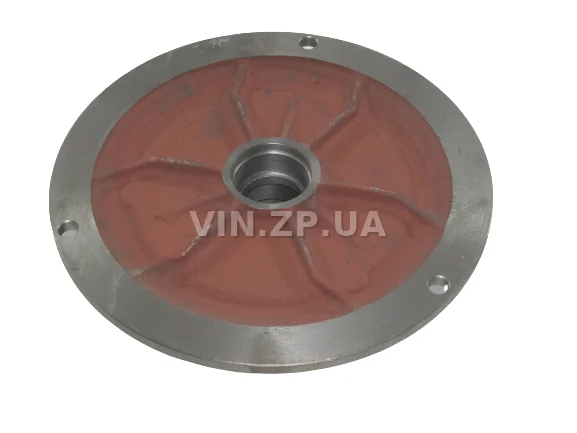 Барабан Тормозной Задний Таврия Славута АвтоЗАЗдеталь 1102-3502070 3