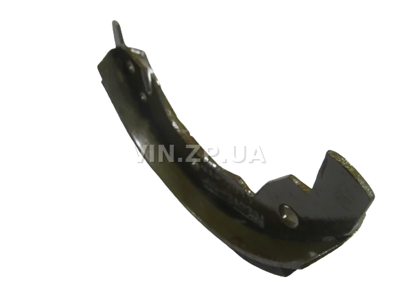 Колодки тормозные задние ЗАРЗ Таврия 1102, Славута 1103, Дана 1105, комплект 4шт 3