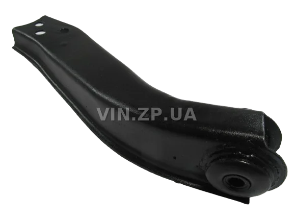 Рычаг Таврия 1102, 1103, 1105, левый, в сборе с сайлентблоком АВТОЗАЗДЕТАЛЬ