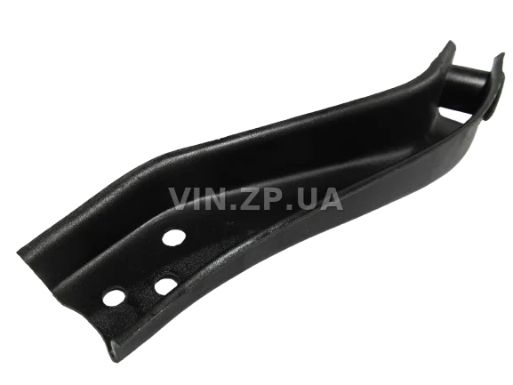 Рычаг Таврия 1102, 1103, 1105, правый, в сборе с сайлентблоком АВТОЗАЗДЕТАЛЬ 2