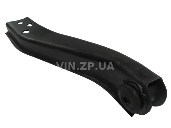 Рычаг Таврия 1102, 1103, 1105, правый, в сборе с сайлентблоком АВТОЗАЗДЕТАЛЬ