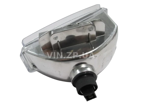 Фара ВАЗ 2108, 2109, 21099 ESER левая, белый поворот, рисунок ''освар'' 5