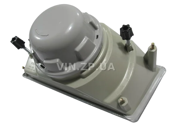 Фара ВАЗ 2108, 2109, 21099 ESER правая, белый поворот, рисунок ''освар'' 2