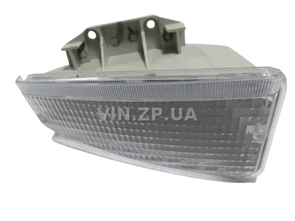 Фара ВАЗ 2108, 2109, 21099 ESER правая, белый поворот, рисунок ''освар'' 4