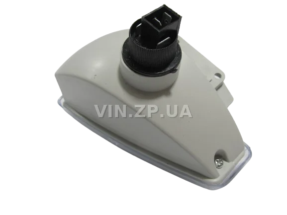 Фара ВАЗ 2108, 2109, 21099 ESER правая, белый поворот, рисунок ''освар'' 5