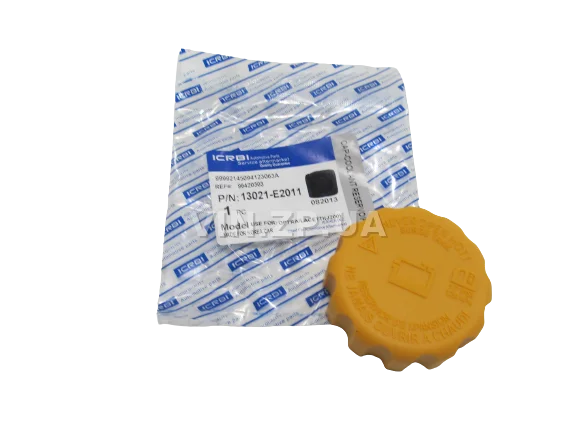 Крышка расширительного бачка CRB Ланос Сенс Авео Лачетти 96420303