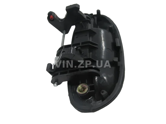 Ручка дверная CRB Ланос, Сенс, наружная задння правая, пластик, OEM 96226330 4