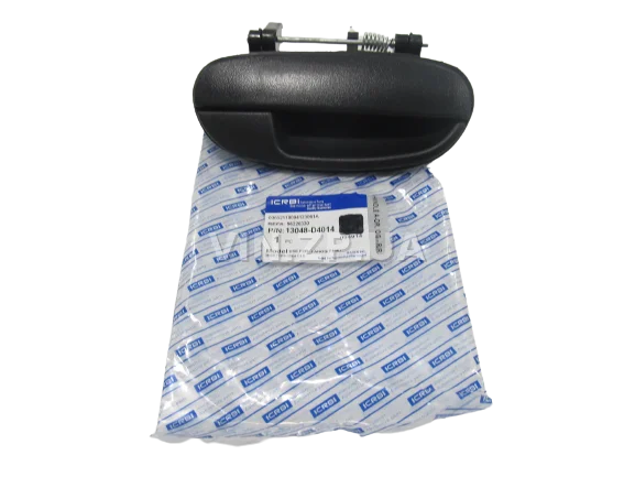 Ручка дверная CRB Ланос, Сенс, наружная задння правая, пластик, OEM 96226330