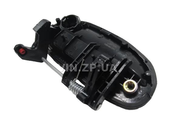 Ручка дверная CRB Ланос, Сенс, наружная передняя правая, пластик, OEM 96226250 3