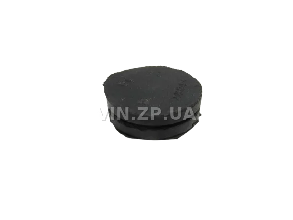Втулка поперечной опоры траверсы карданного вала ВАЗ 2101-2107, 2121, 21213 AWEL 1шт, резина 2