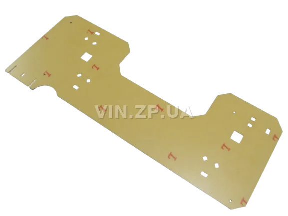 Плата фонаря ВАЗ 2107 АЭА левая 2