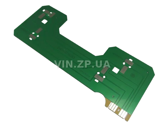 Плата фонаря ВАЗ 2107 АЭА левая