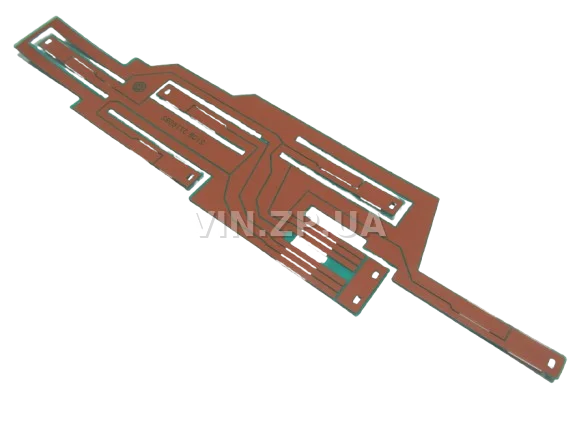 Плата фонаря ВАЗ 2108, 2109, 21099 АЭА правая 2