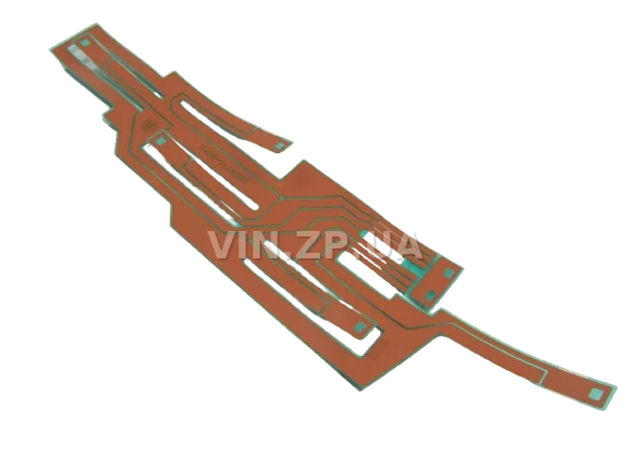 Плата фонаря ВАЗ 2108, 2109, 21099 АЭА левая 2