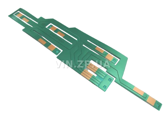 Плата фонаря ВАЗ 2108, 2109, 21099 АЭА левая