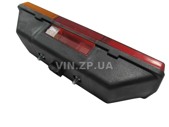 Фонарь задний ГАЗ, ЗИЛ, Камаз, левый, с подсветкой номера ВЗА 2