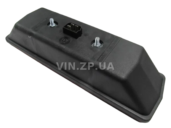 Фонарь задний ГАЗ, ЗИЛ, Камаз, левый, с подсветкой номера ВЗА 3