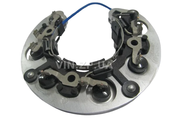 Диодный мост ВАЗ 2107і, 2104і, 21073, 21074, БВО-56-90-01 STANDARD к генератору 372.3701-03 2