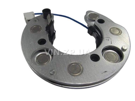 Диодный мост ВАЗ 2107і, 2104і, 21073, 21074, БВО-56-90-01 STANDARD к генератору 372.3701-03 3