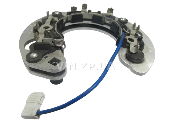 Диодный мост ВАЗ 2107і, 2104і, 21073, 21074, БВО-56-90-01 STANDARD к генератору 372.3701-03