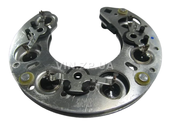 Диодный мост ВАЗ 2101-2106, 2104-2107, 2121, БПВ56-65-02А STANDARD к генер Г221, Г222, 6651.3701 2