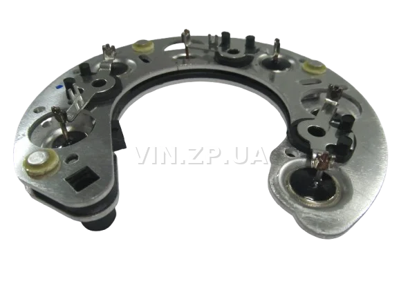 Диодный мост ВАЗ 2101-2106, 2104-2107, 2121, БПВ56-65-02А STANDARD к генер Г221, Г222, 6651.3701