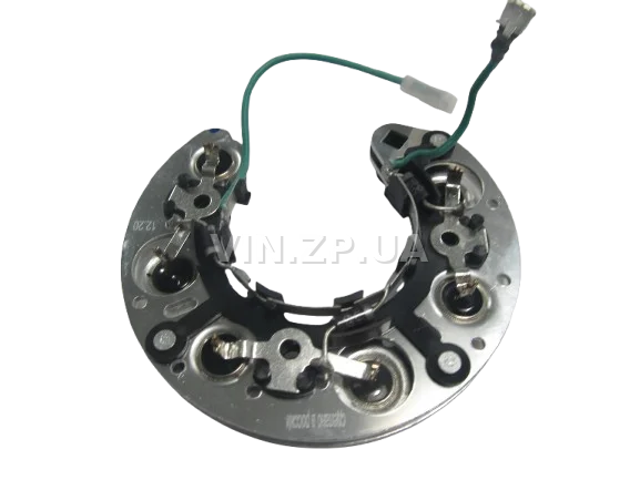 Диодный мост ВАЗ 2105-2107, 2108-21099, БПВ56-65-02Б STANDARD стар.обр-2 пров, к генер 372.3701 2