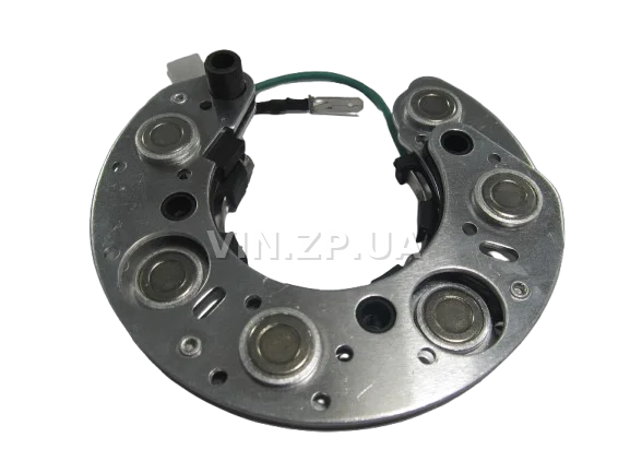 Диодный мост ВАЗ 2105-2107, 2108-21099, БПВ56-65-02Б STANDARD стар.обр-2 пров, к генер 372.3701 3