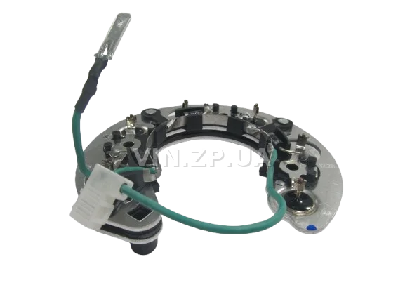 Диодный мост ВАЗ 2105-2107, 2108-21099, БПВ56-65-02Б STANDARD стар.обр-2 пров, к генер 372.3701