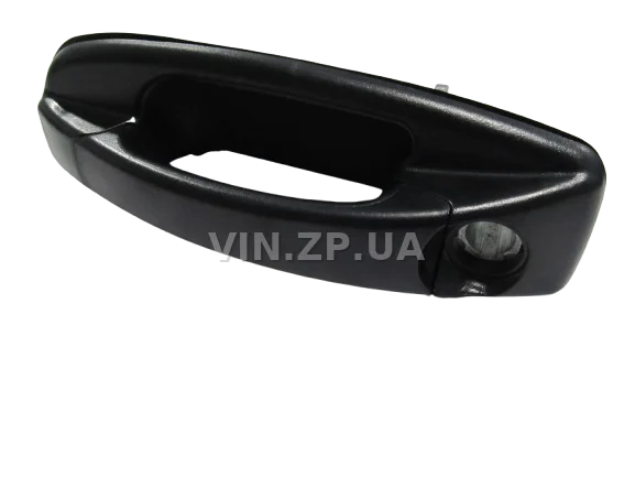 Ручка двери ВАЗ 2101, 2102, 2103, 2106 наружная, Евро, к-кт 4шт ТЮН-АВТО 3