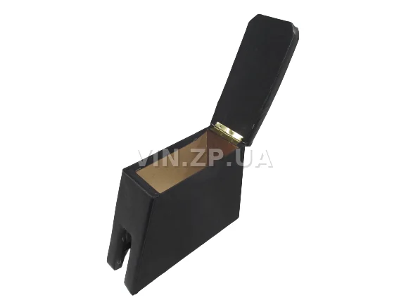 Подлокотник органайзер VRN ВАЗ 2104, 2105, 2107, черный 3