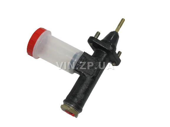 Цилиндр сцепления главный М12 ФЕНОКС
 ГАЗ 3302, 2217, 2705, 3110, 3221, 33027, 4301, до 2001г 3