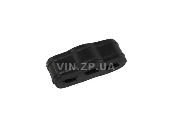 Подушка глушителя Нексия, Опель Кадет AWEL 1шт, резина OEM 90128194 2
